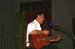 Semaine Amérique latine de Bourg les Valence présentée par l'association Ayllu Valence en 2006, concert de Philippe Forcioli